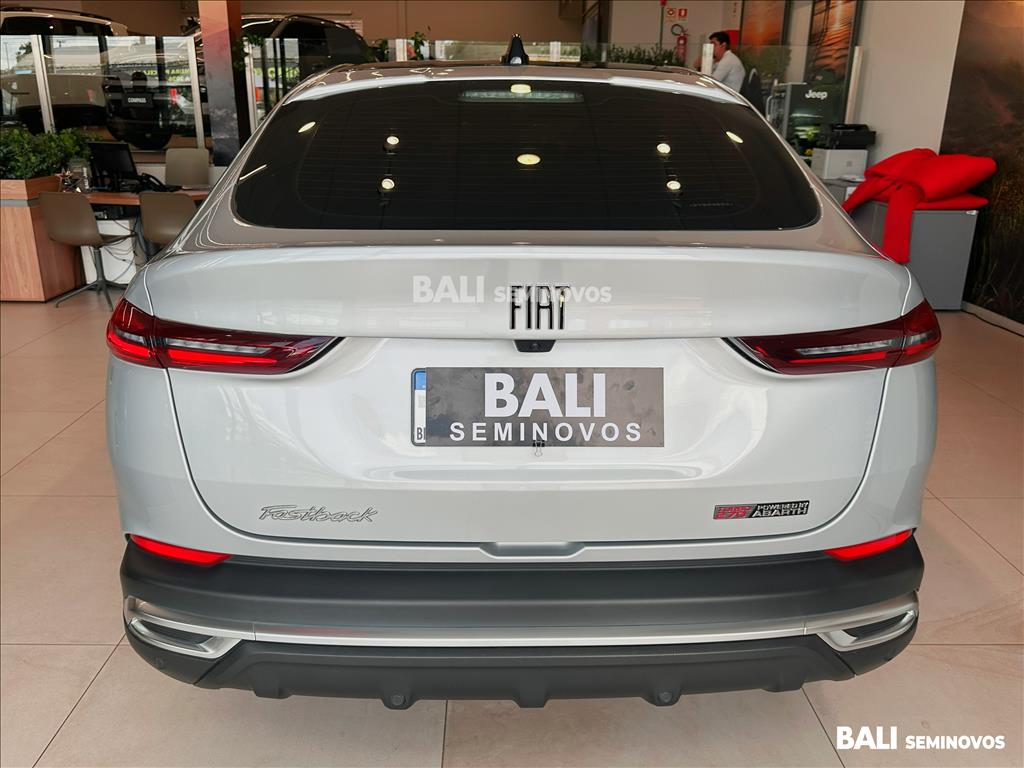 FASTBACK 1.3 TURBO 270 FLEX LIMITED EDITION AT65