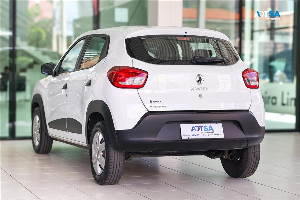 RENAULT KWID 1.0 12V SCE FLEX ZEN MANUAL