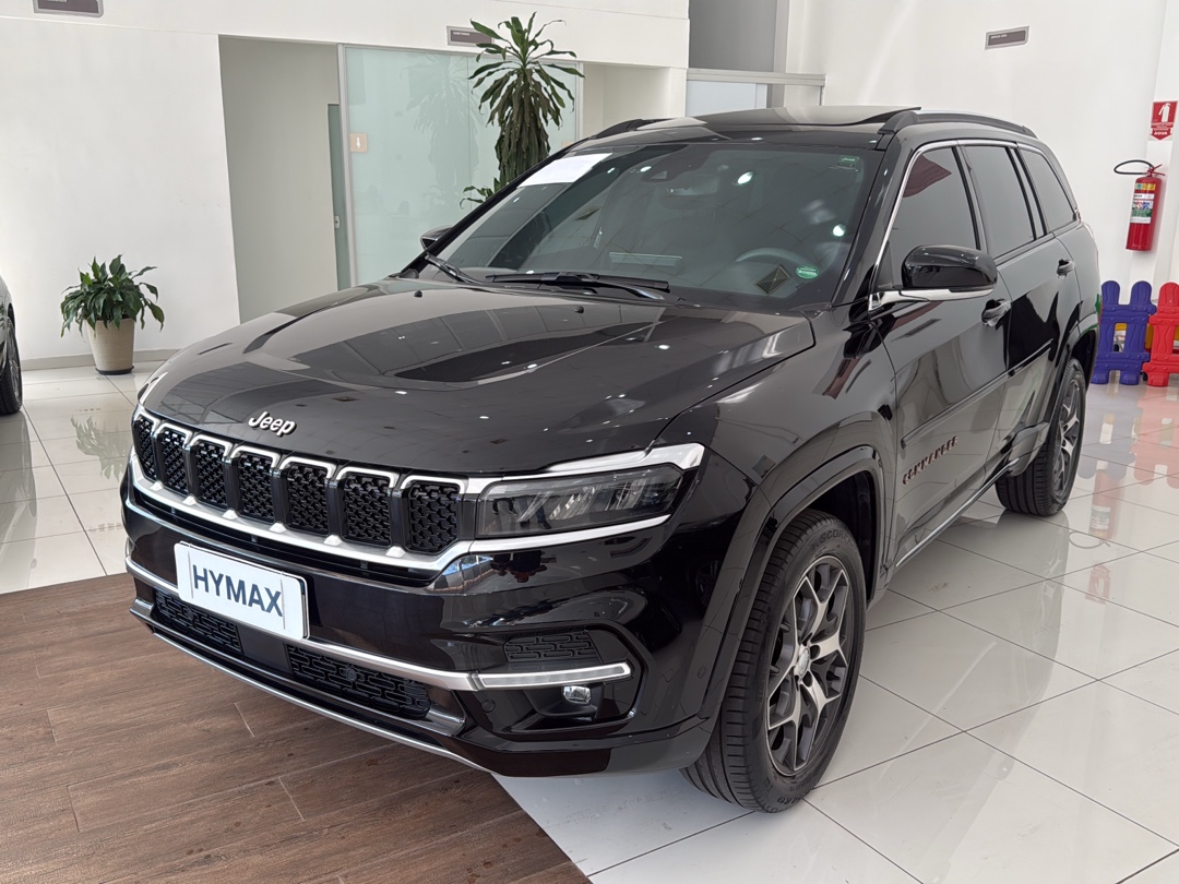 COMMANDER 2.0 TD380 TURBO DIESEL OVERLAND AT9