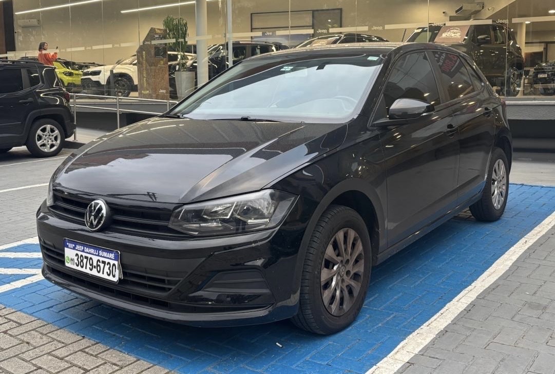 POLO 1.6 MSI TOTAL FLEX AUTOMÁTICO14