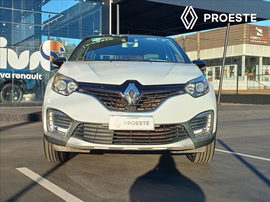 CAPTUR 1.6 16V SCE FLEX INTENSE X-TRONIC1