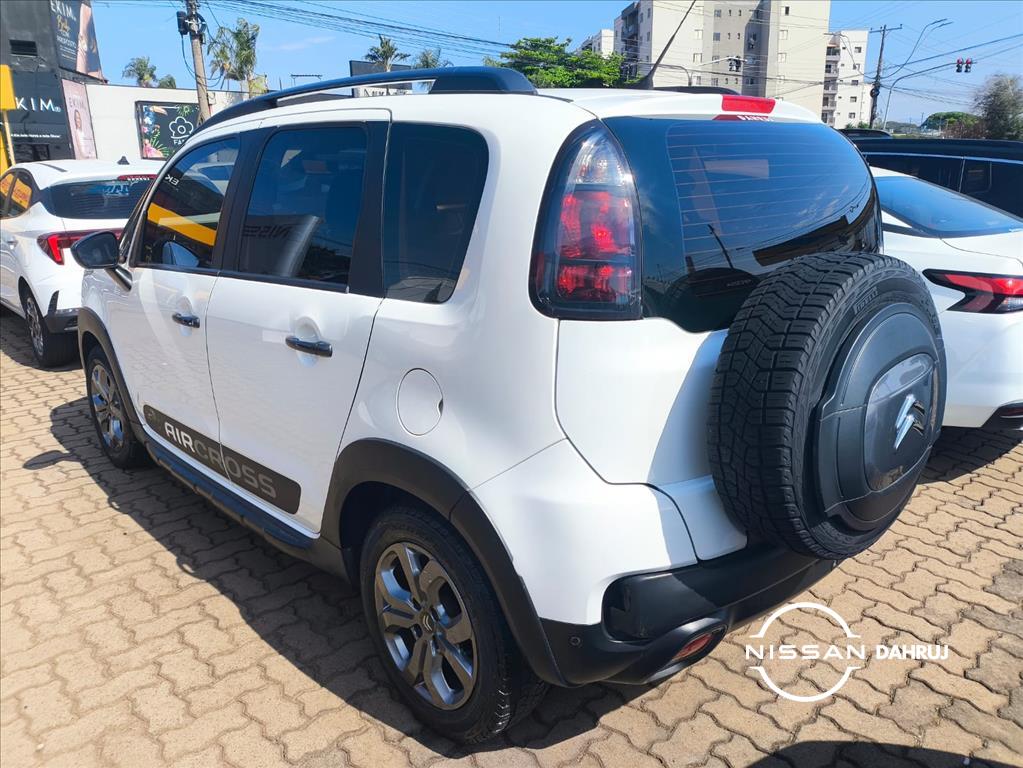 AIRCROSS 1.6 SHINE 16V FLEX 4P AUTOMÁTICO13