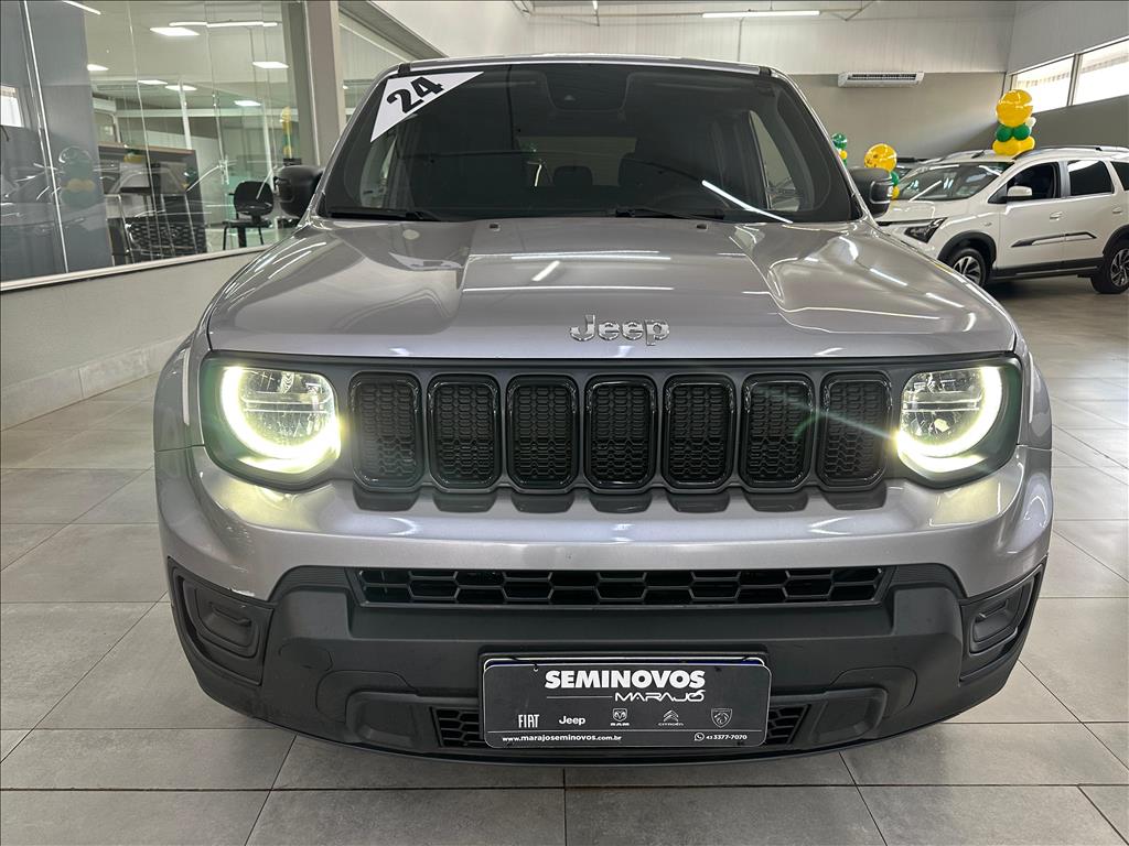RENEGADE 1.3 T270 TURBO FLEX AT62