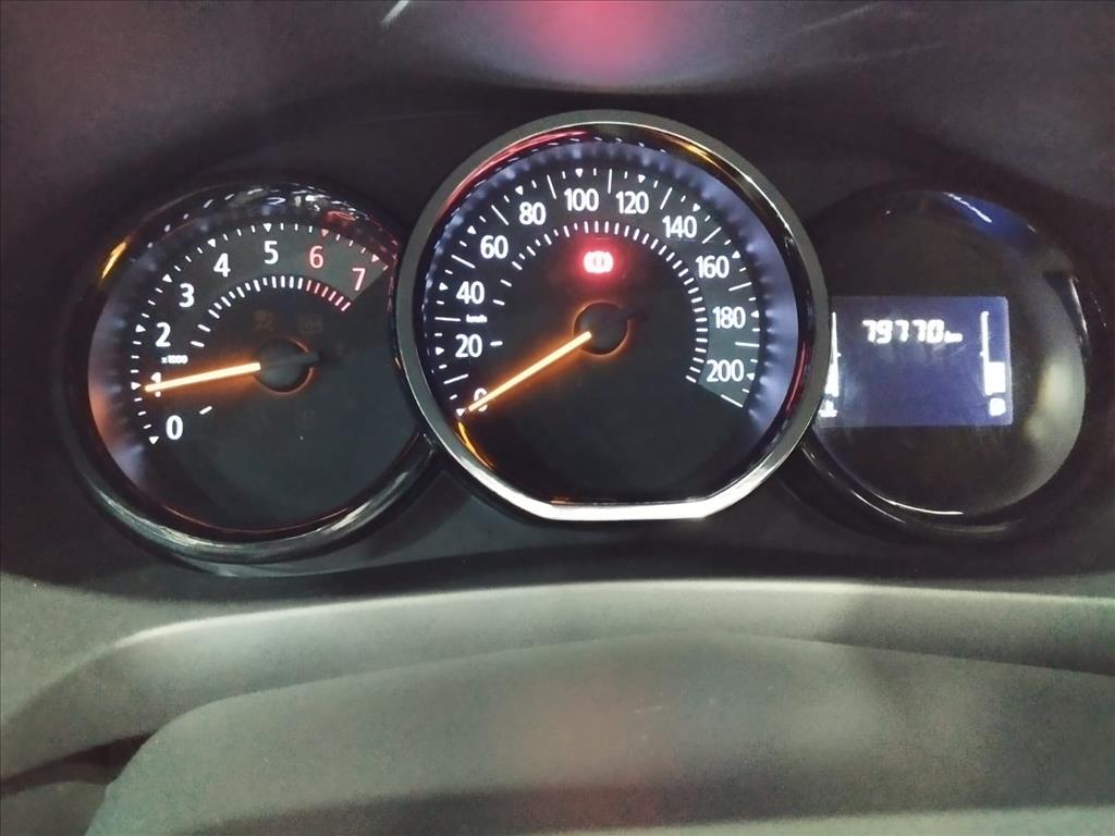 SANDERO 1.6 16V SCE FLEX ZEN MANUAL10