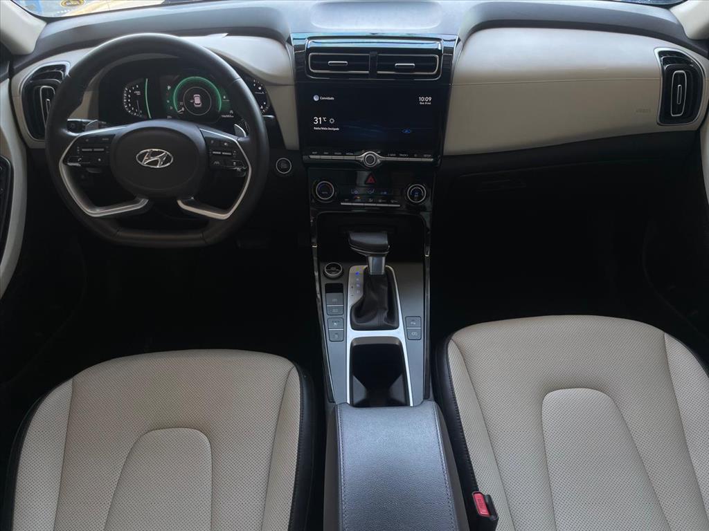 CRETA 2.0 FLEX ULTIMATE AUTOMÁTICO