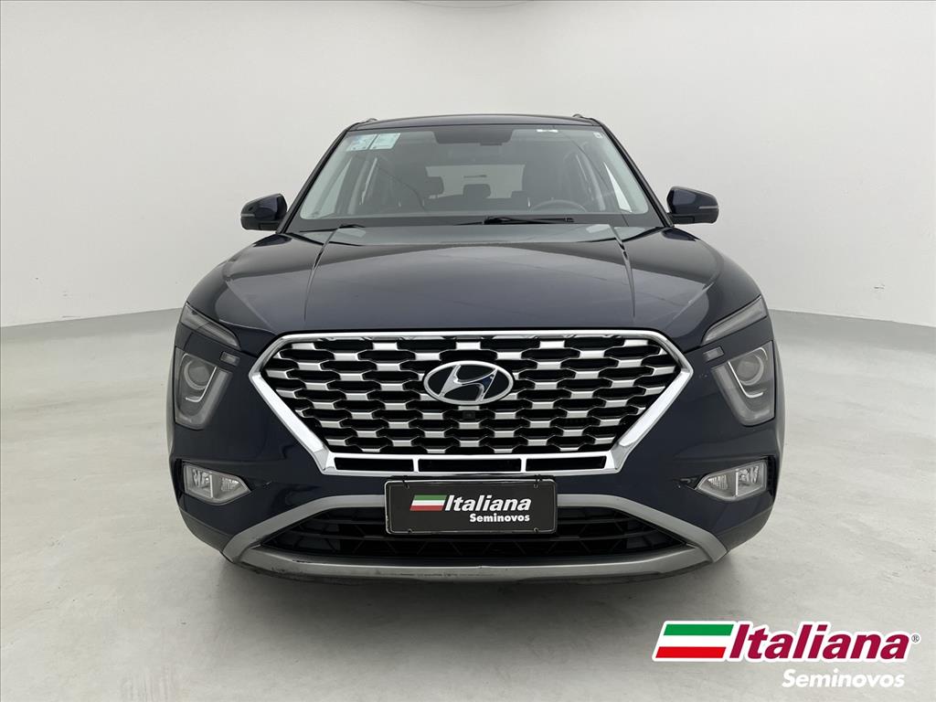 CRETA 1.0 TGDI FLEX PLATINUM AUTOMÁTICO7