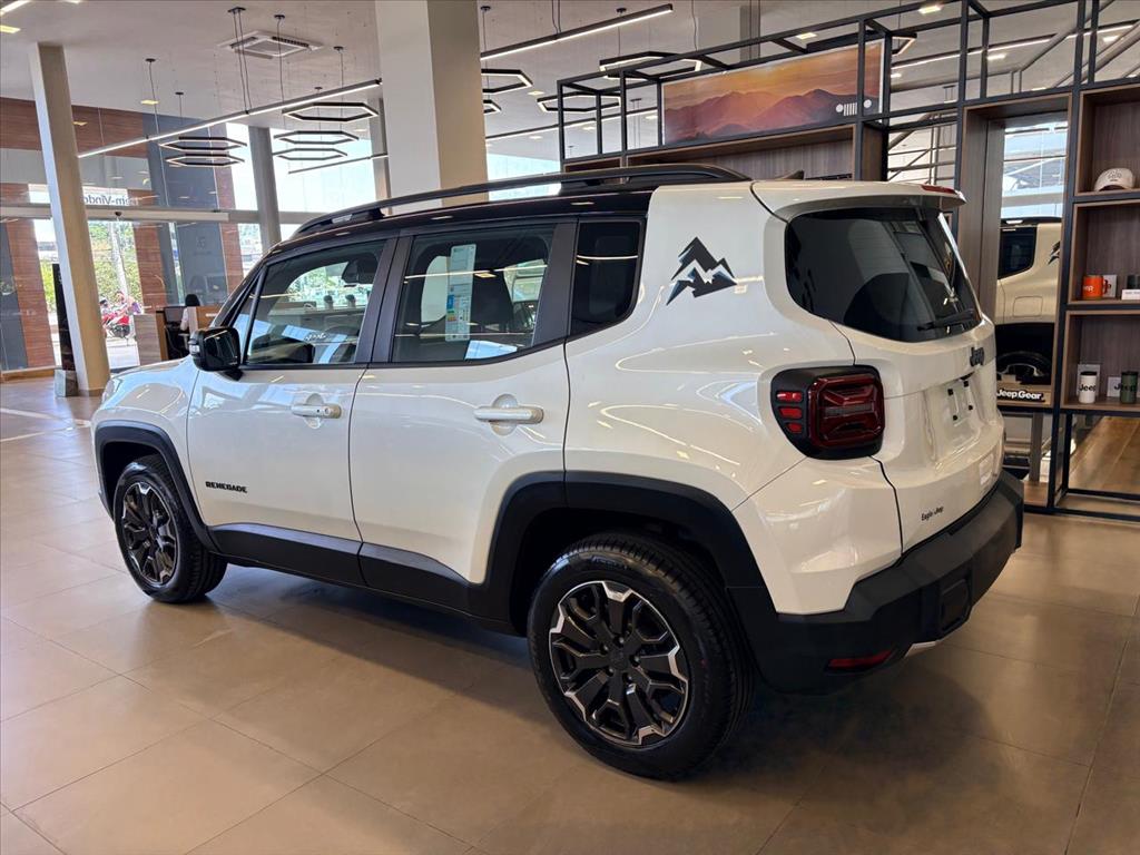 RENEGADE 1.3 T270 TURBO FLEX ALTITUDE AT65