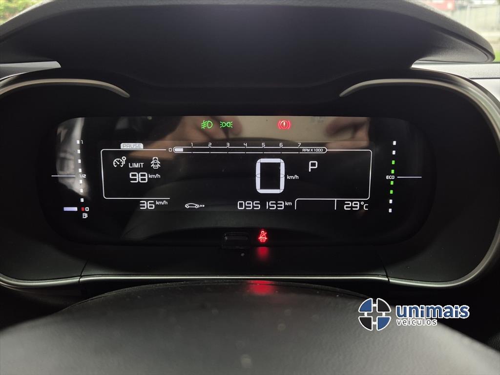 CITROËN C4 CACTUS 1.6 VTI 120 FLEX FEEL EAT6 — foto 8