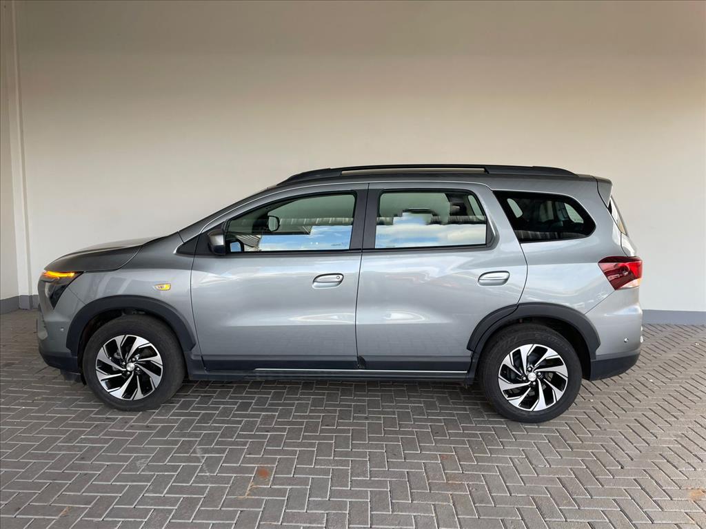 SPIN 1.8 PREMIER 8V FLEX 4P AUTOMÁTICO1