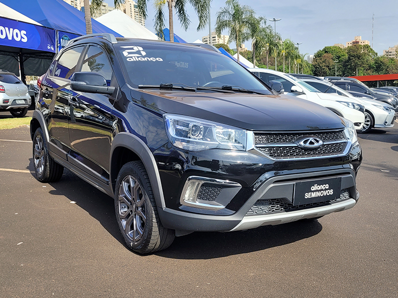TIGGO 2 1.5 MPFI 16V FLEX LOOK 4P MANUAL