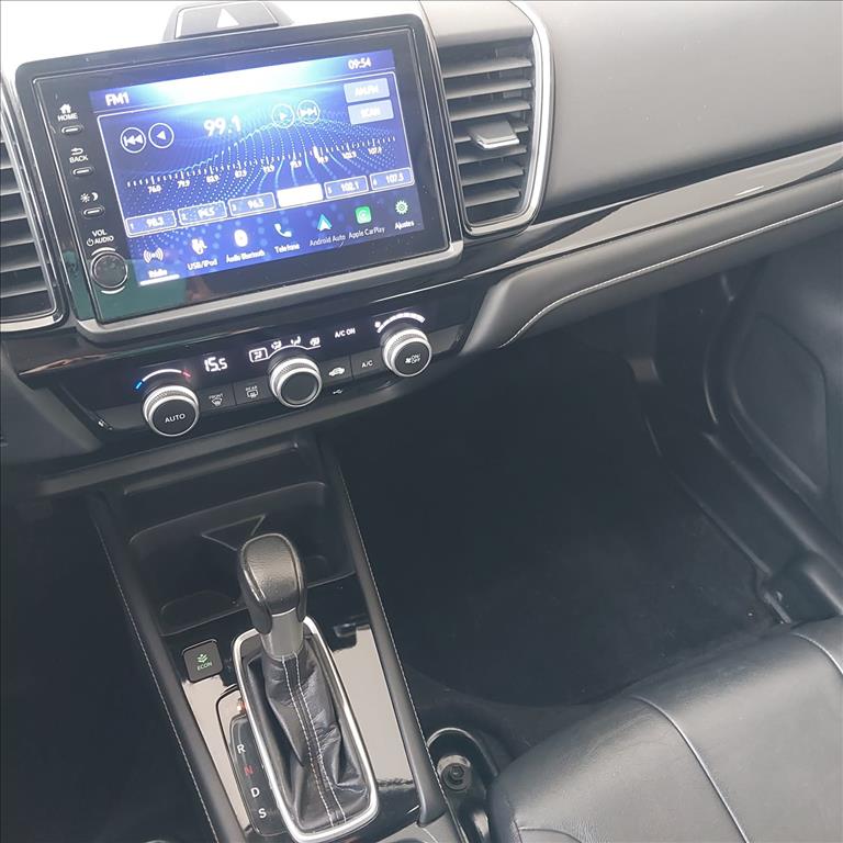 CITY 1.5 i-VTEC FLEX HATCH TOURING CVT9