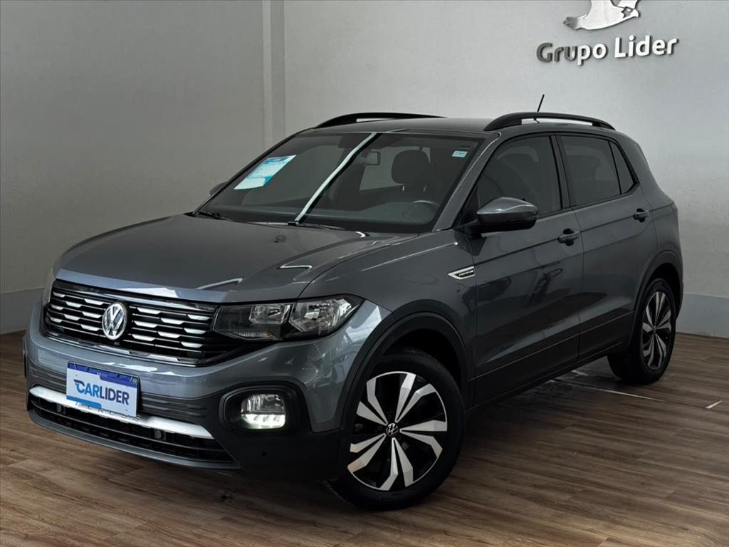 T-CROSS 1.0 200 TSI TOTAL FLEX COMFORTLINE AUTOMÁTICO0