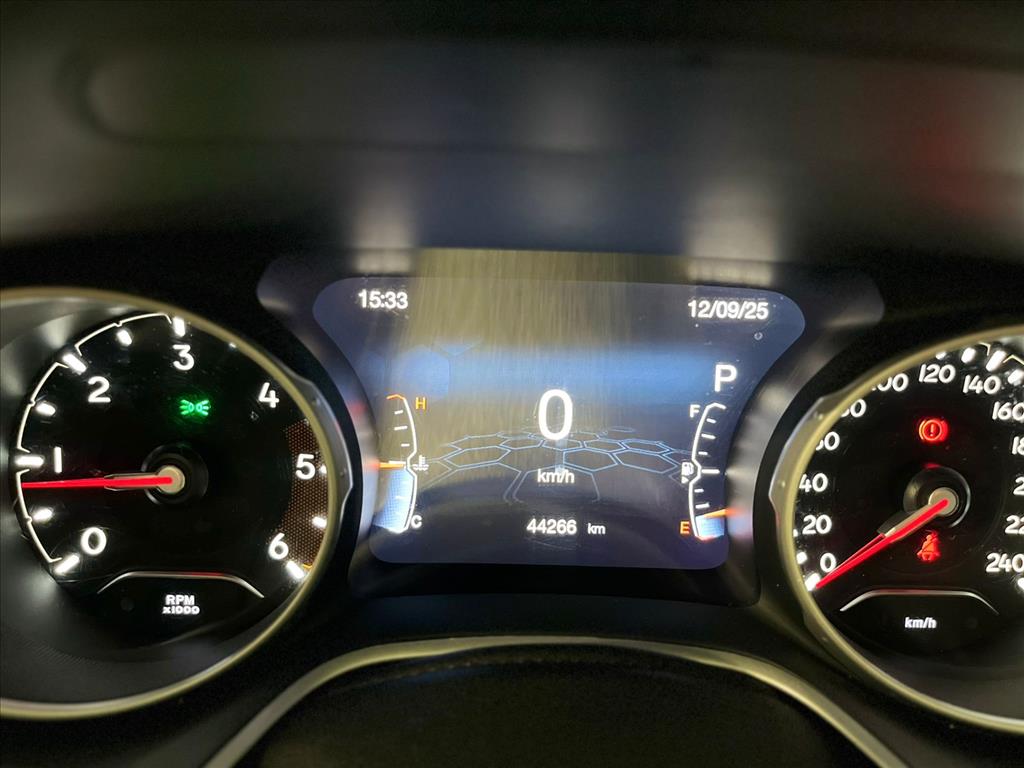 COMPASS 2.0 16V DIESEL LIMITED 4X4 AUTOMÁTICO COMPASS 2.0 16V DIESEL LIMITED 4X4 AUTOMÁTICO