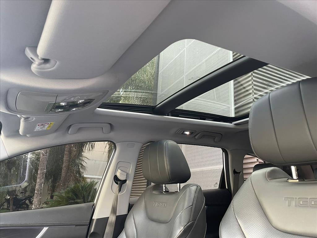 Caoa Chery-TIGGO 8-1.6 TGDI GASOLINA TXS MAX DRIVE DCT