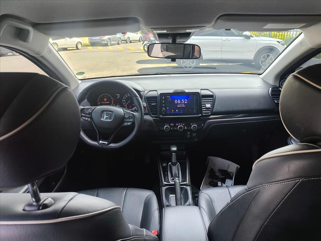 CITY 1.5 i-VTEC FLEX HATCH TOURING CVT9