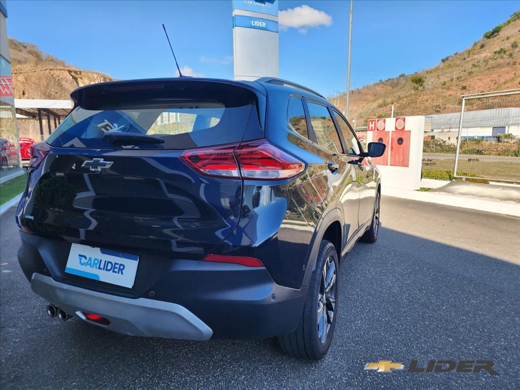 TRACKER 1.2 TURBO FLEX PREMIER AUTOMÁTICO5