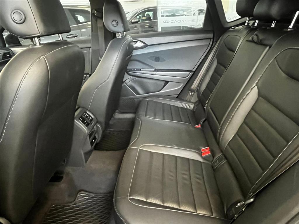 VW - Volkswagen-TAOS-1.4 250 TSI TOTAL FLEX HIGHLINE AUTOMÁTICO