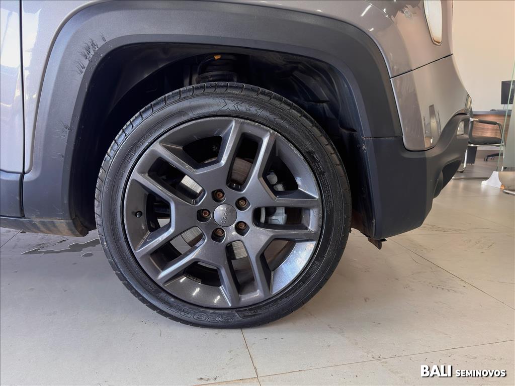 RENEGADE 1.8 16V FLEX LIMITED 4P AUTOMÁTICO8