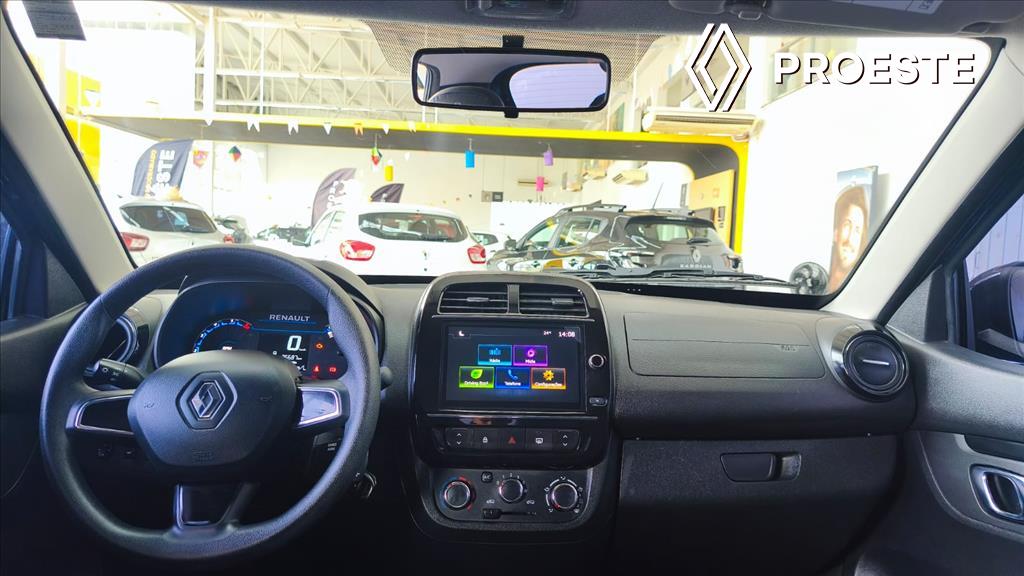KWID 1.0 12V SCE FLEX INTENSE MANUAL