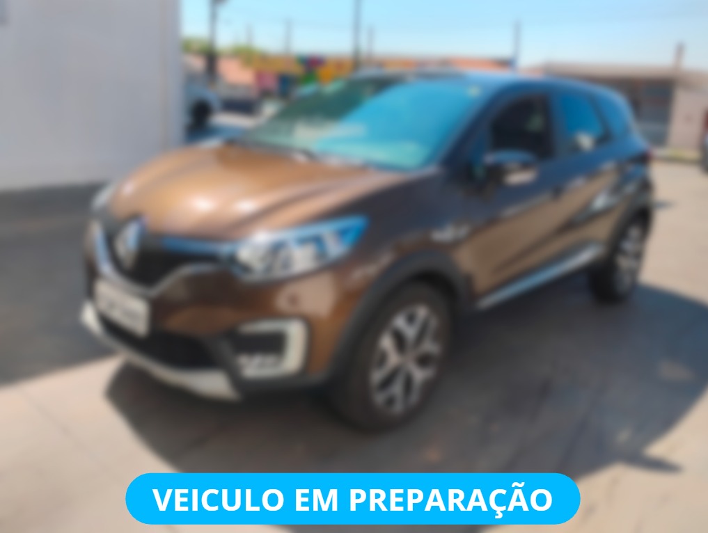 CAPTUR 1.6 16V SCE FLEX INTENSE X-TRONIC