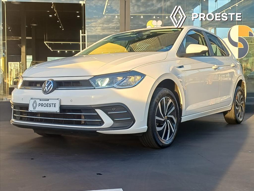 POLO 1.0 170 TSI HIGHLINE AUTOMÁTICO