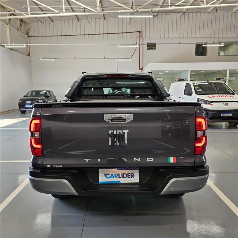 TITANO 2.2 TURBO DIESEL RANCH 4X4 AT84