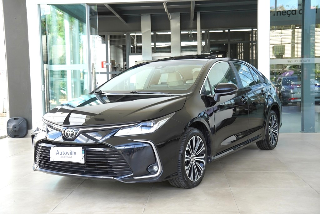 2.0 VVT-IE FLEX ALTIS PREMIUM DIRECT SHIFT