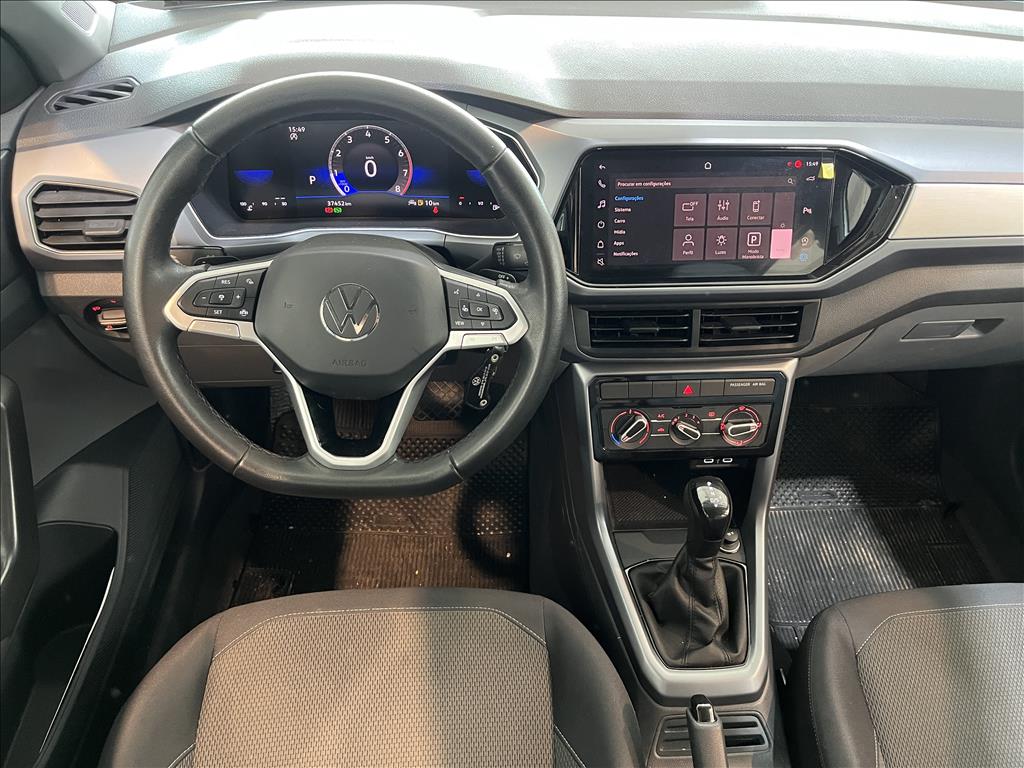 T-CROSS 1.0 200 TSI TOTAL FLEX AUTOMÁTICO13