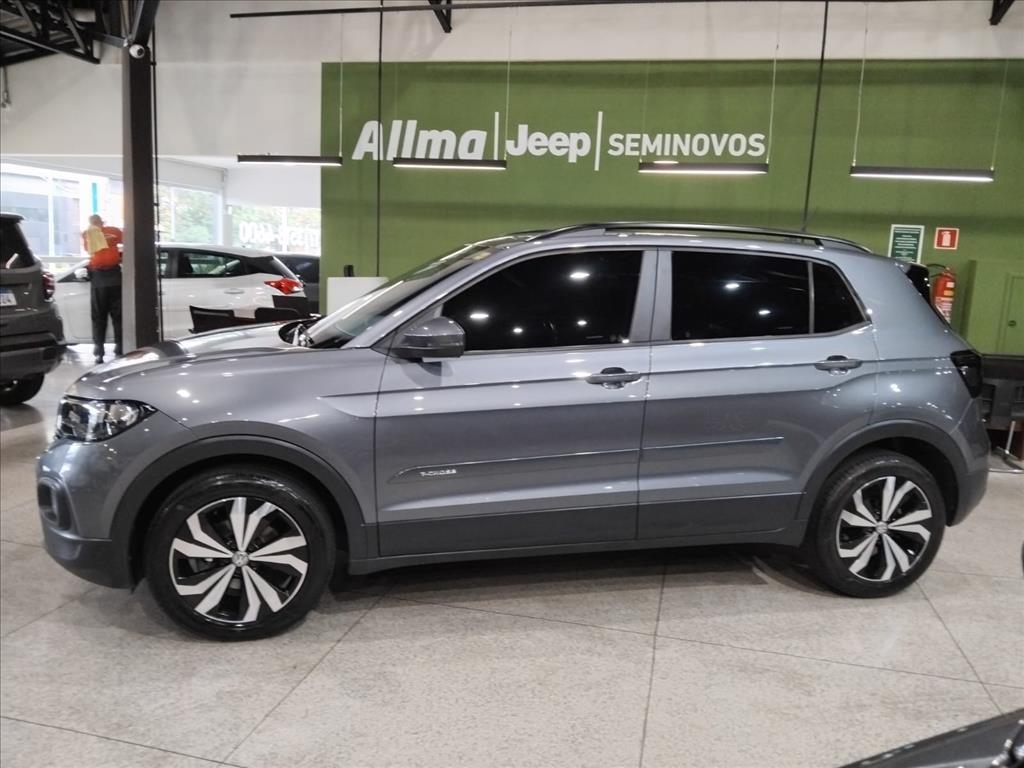 T-CROSS 1.0 200 TSI TOTAL FLEX AUTOMÁTICO7