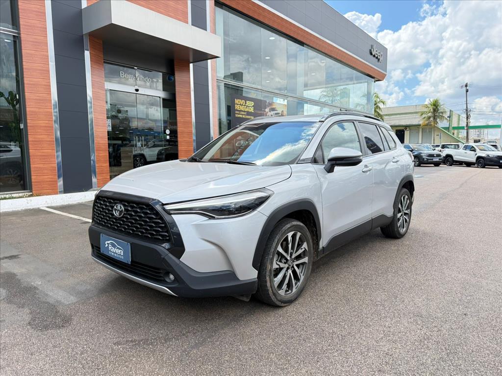 Toyota-COROLLA CROSS-2.0 VVT-IE FLEX XRE DIRECT SHIFT