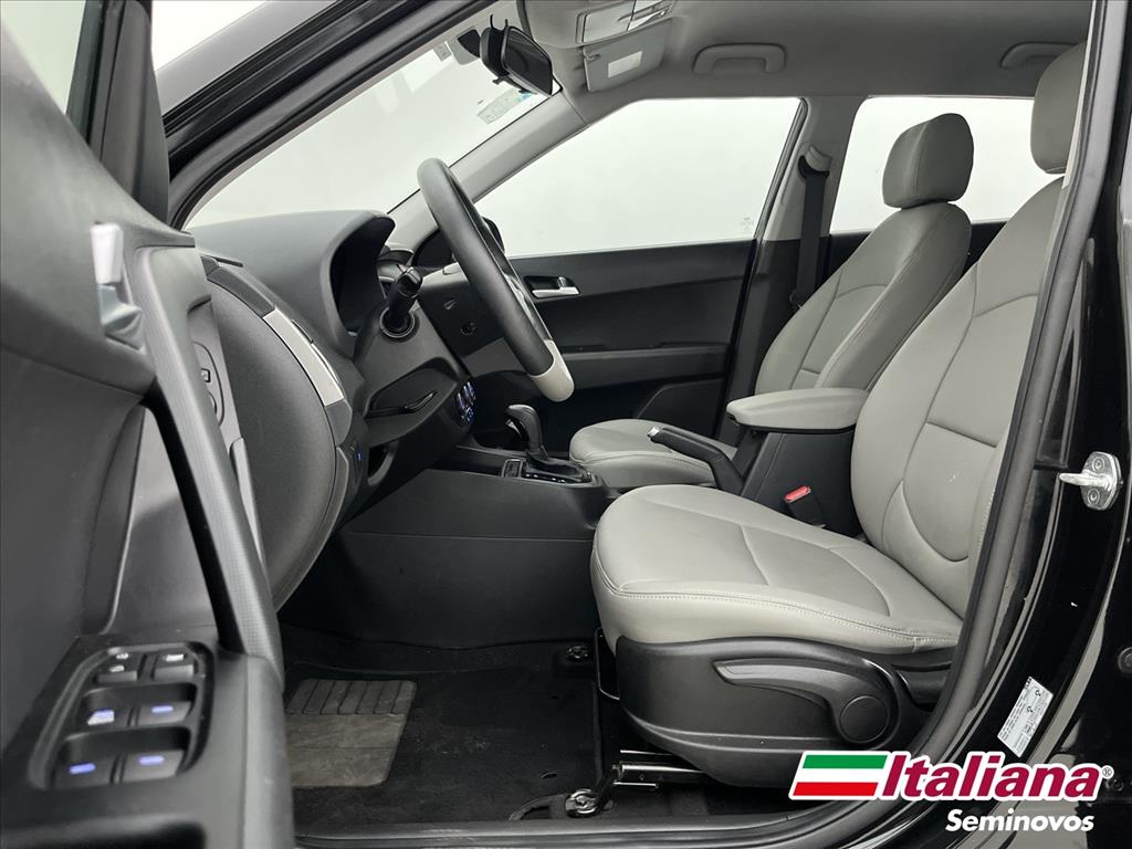CRETA 1.6 16V FLEX ACTION AUTOMÁTICO12