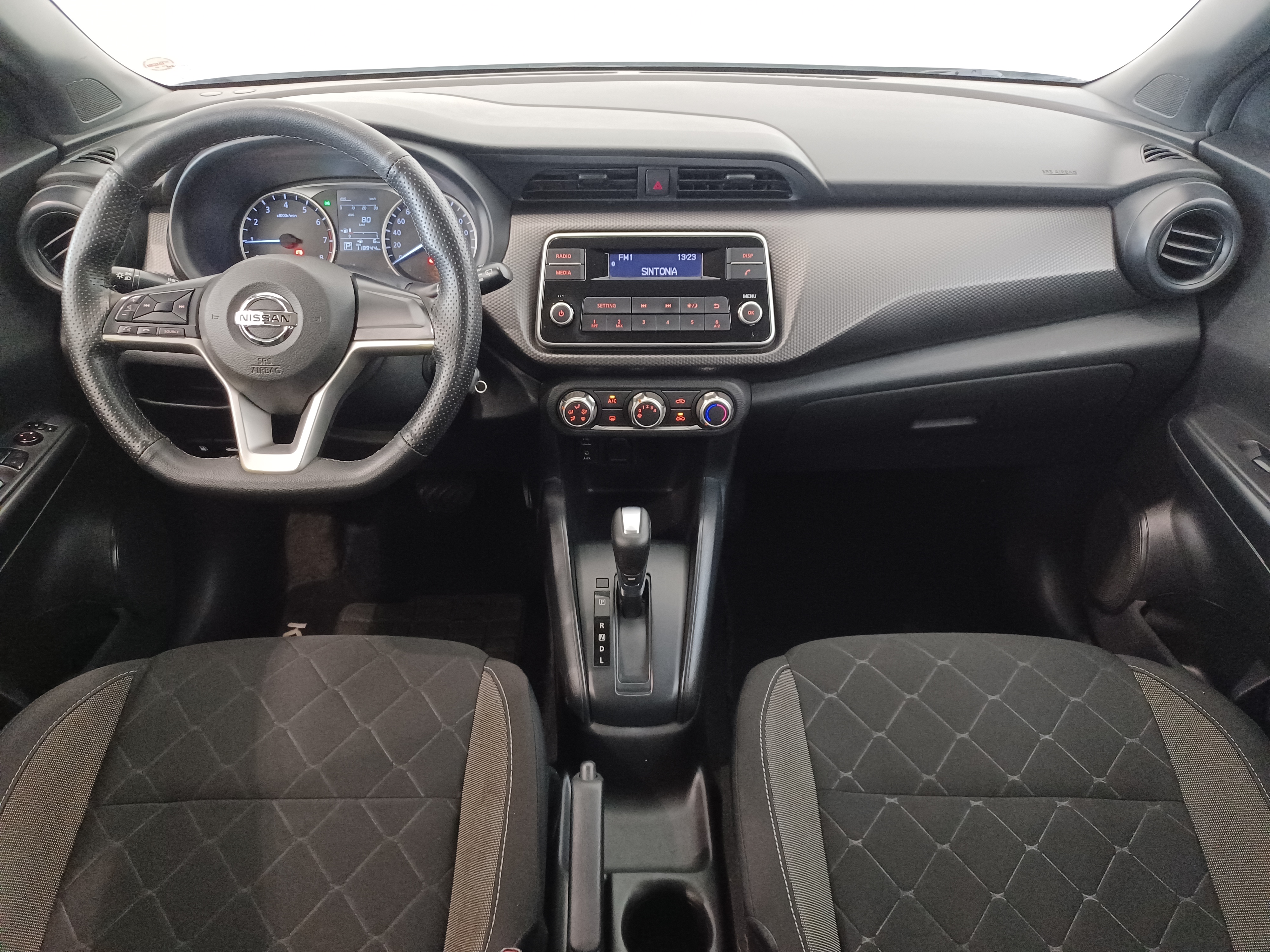 Nissan-KICKS-1.6 16V FLEXSTART S 4P XTRONIC