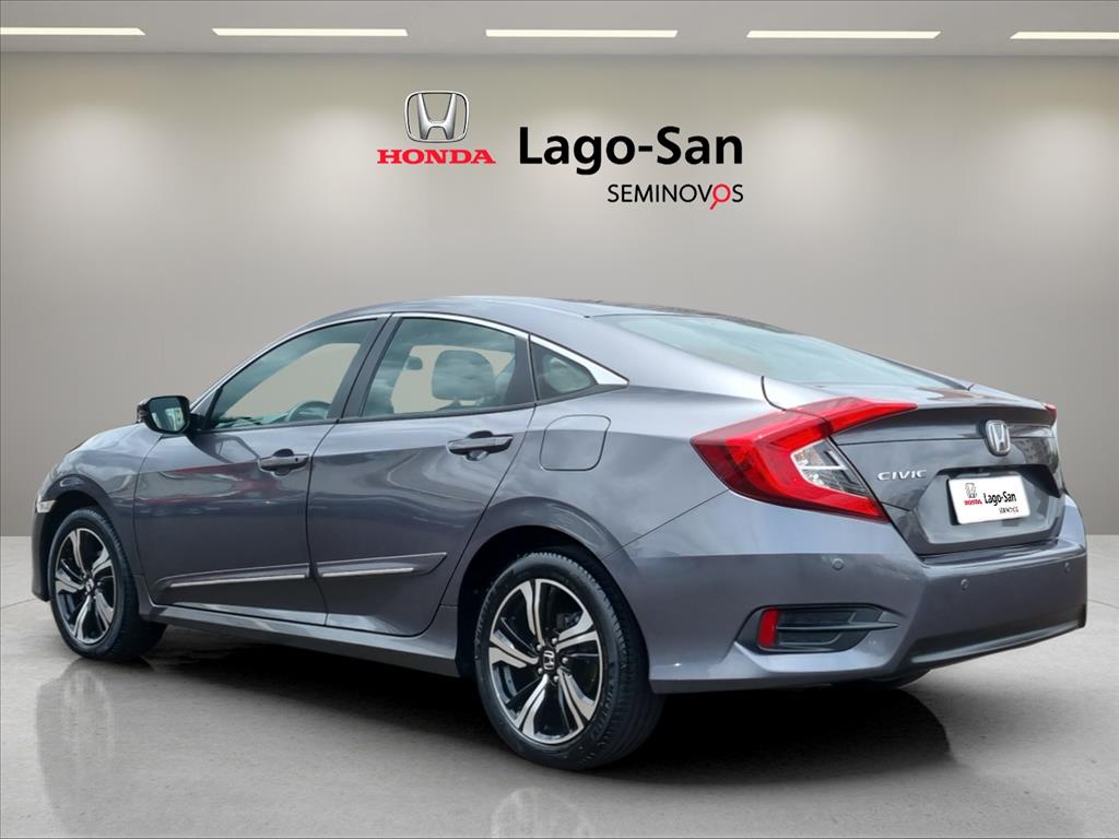 CIVIC 2.0 16V FLEXONE EXL 4P CVT3