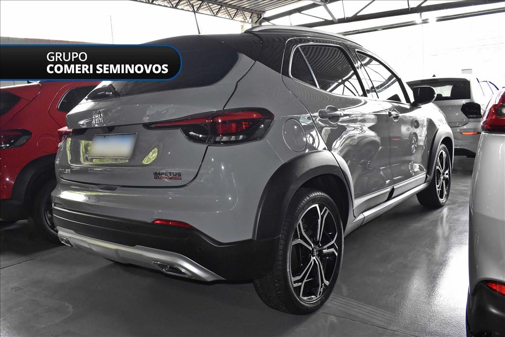 PULSE 1.0 TURBO 200 FLEX IMPETUS CVT1