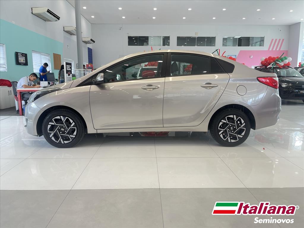 HB20S 1.6 COMFORT STYLE 16V FLEX 4P AUTOMÁTICO