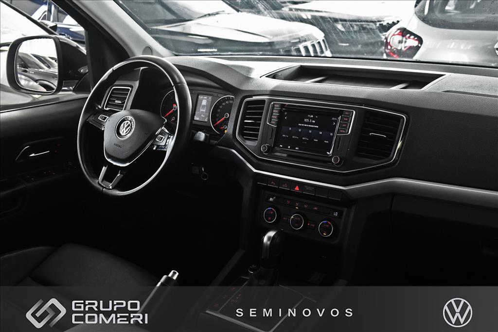 AMAROK 3.0 V6 TDI DIESEL HIGHLINE CD 4MOTION AUTOMÁTICO15