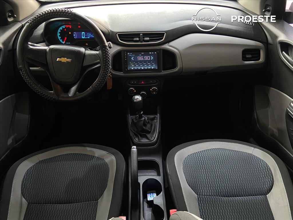 ONIX 1.0 MPFI LT 8V FLEX 4P MANUAL