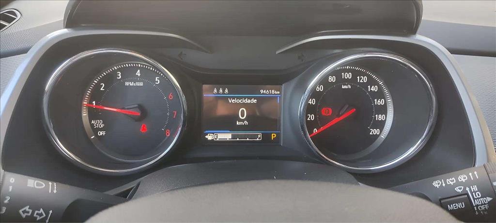 TRACKER 1.2 TURBO FLEX PREMIER AUTOMÁTICO9
