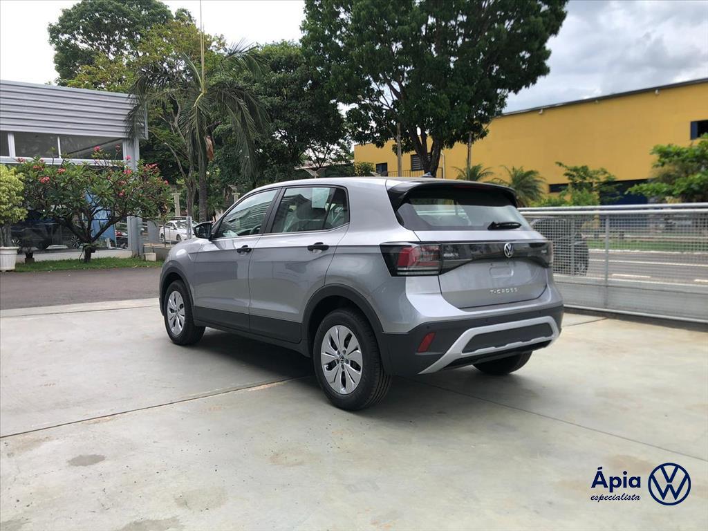 T-CROSS 1.0 200 TSI TOTAL FLEX SENSE AUTOMÁTICO6