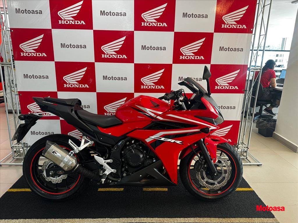 CBR 500R ABS