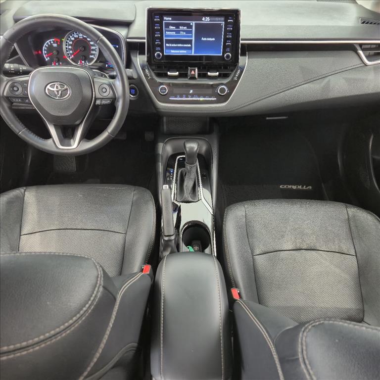 COROLLA 2.0 VVT-IE FLEX XEI DIRECT SHIFT