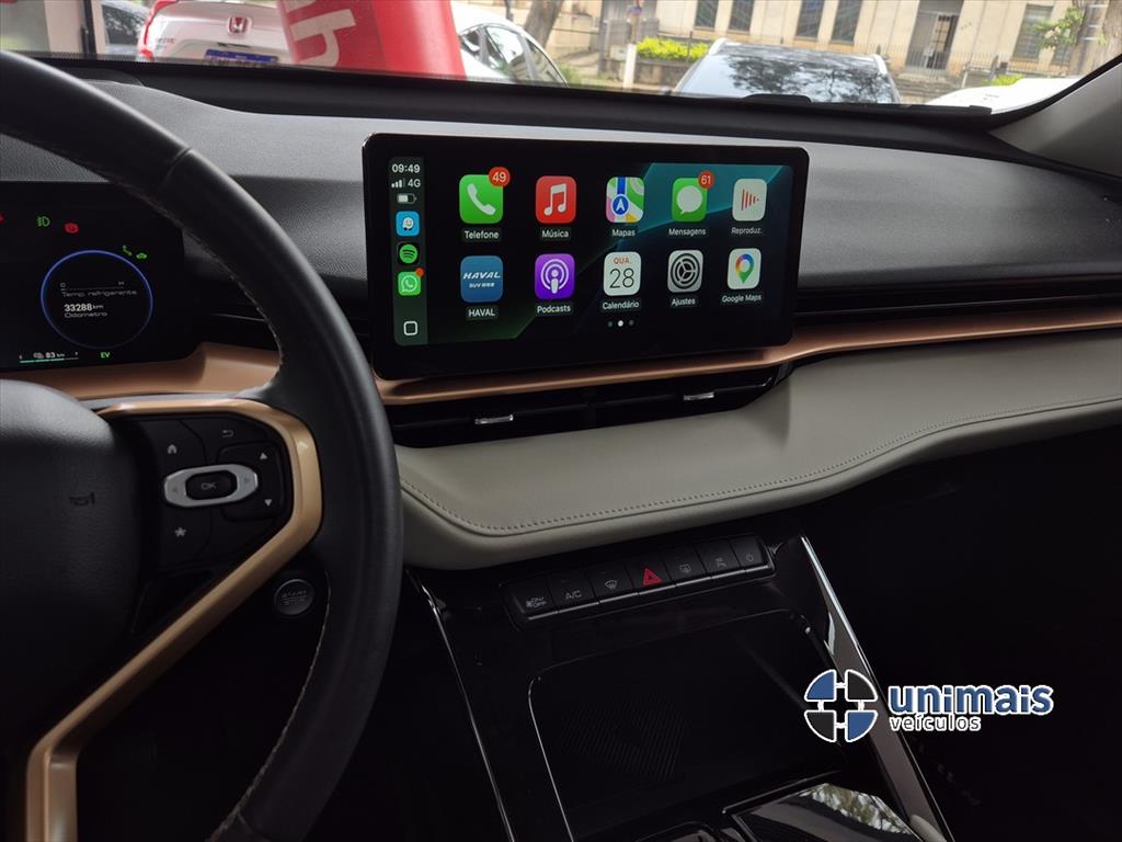GWM HAVAL H6 1.5 PHEV19 E-TRACTION — foto 17