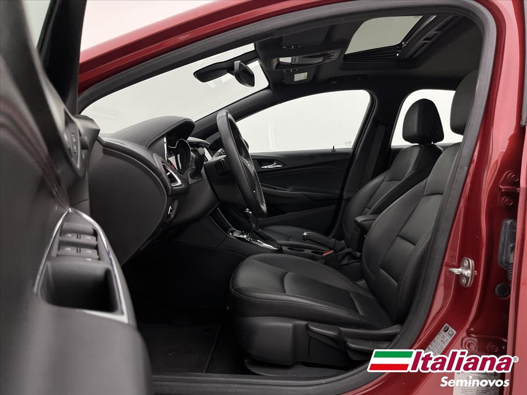 CRUZE 1.4 TURBO SPORT6 RS 16V FLEX 4P AUTOMÁTICO8