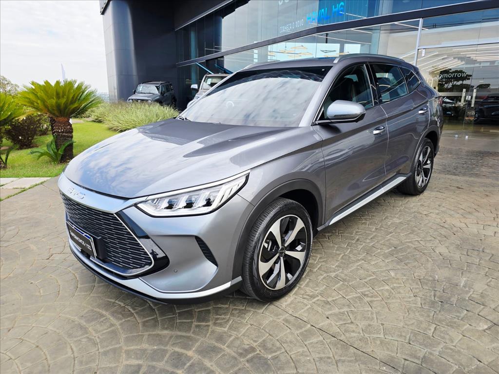 SONG PLUS 1.5 DM-I HÍBRIDO AUTOMÁTICO