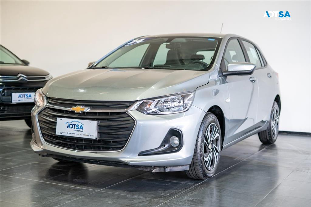 CHEVROLET ONIX 1.0 FLEX LT MANUAL