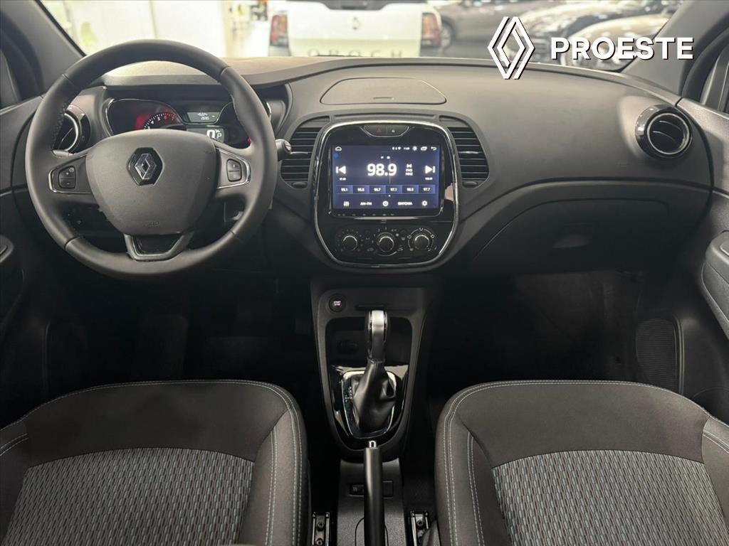 CAPTUR 1.6 16V SCE FLEX LIFE X-TRONIC5