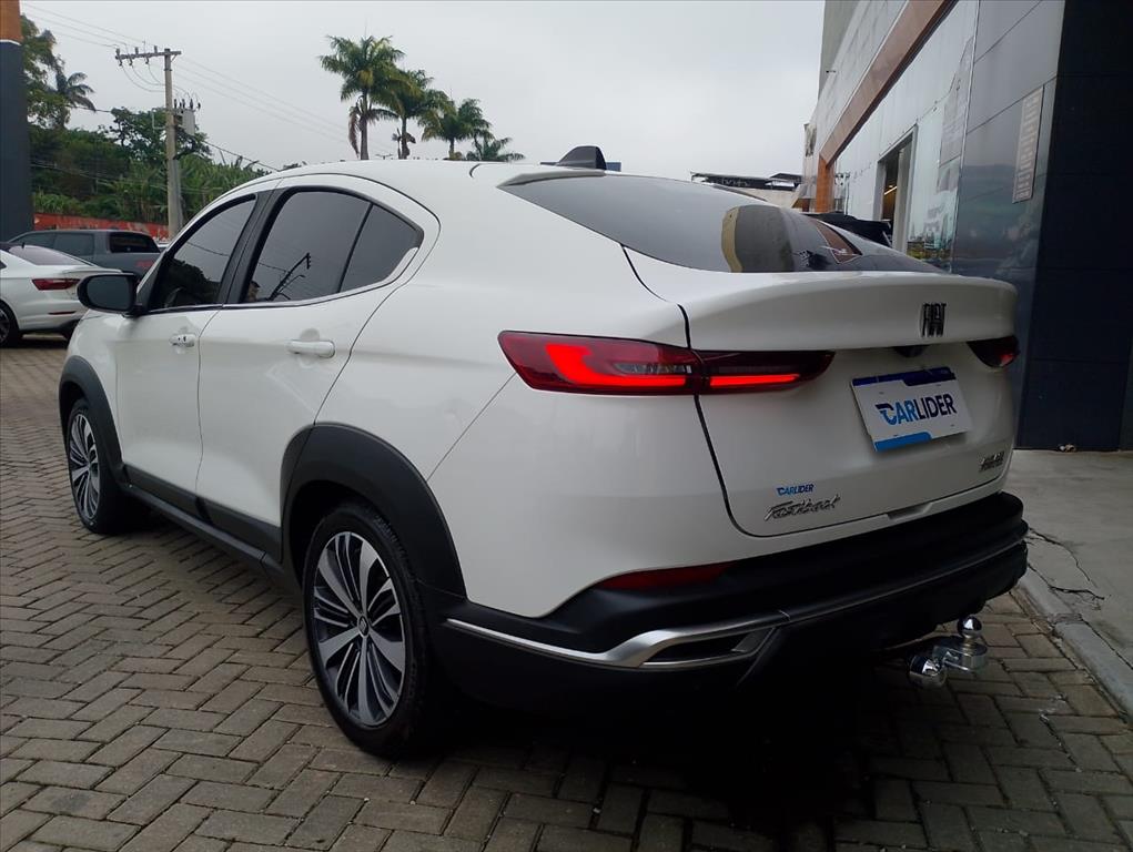 FASTBACK 1.0 TURBO 200 FLEX AUDACE CVT5