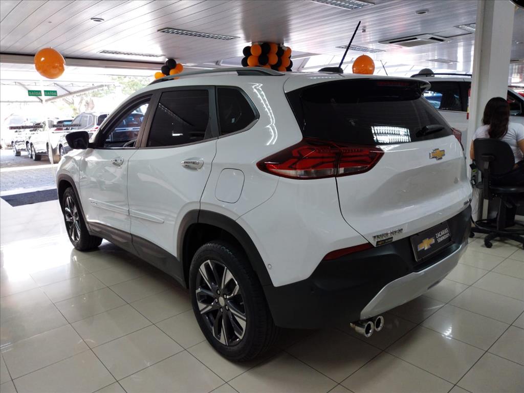 TRACKER 1.0 TURBO FLEX PREMIER AUTOMÁTICO
