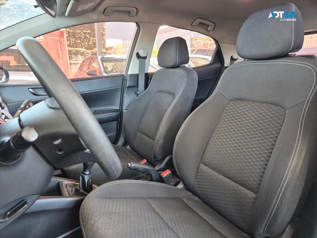 HYUNDAI HB20 1.0 12V FLEX EVOLUTION MANUAL