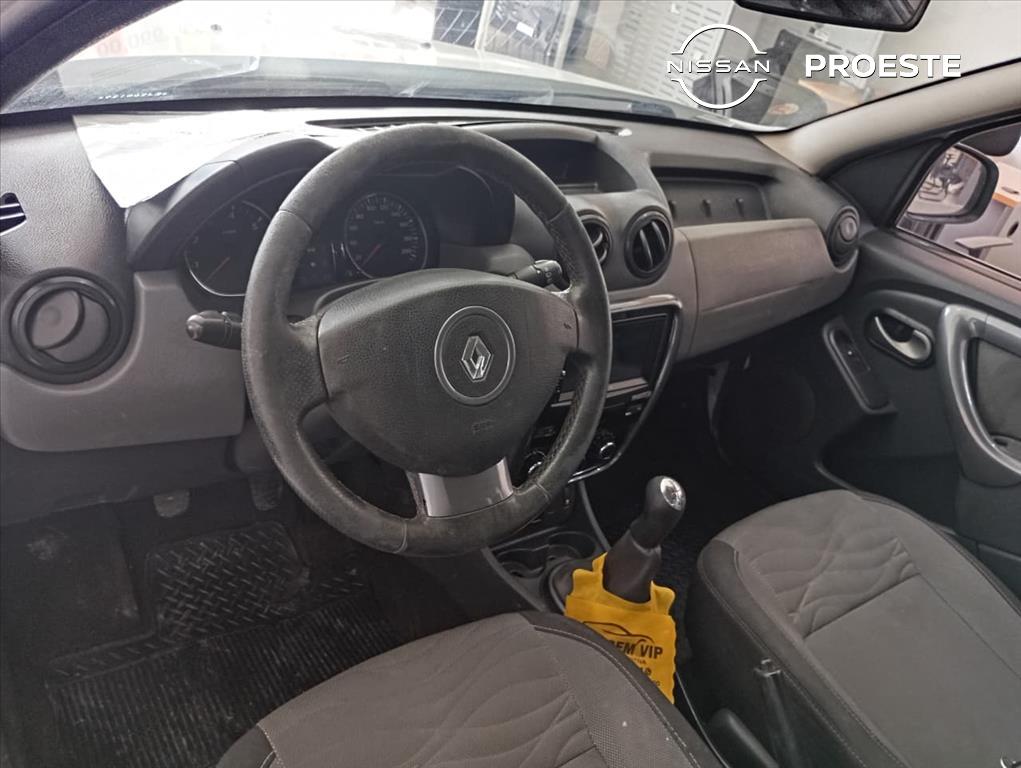 DUSTER 1.6 DYNAMIQUE 4X2 16V FLEX 4P MANUAL7